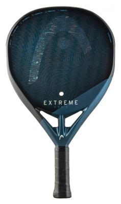 Ракетка для падел тенниса HEAD (223105) Extreme One X 2025