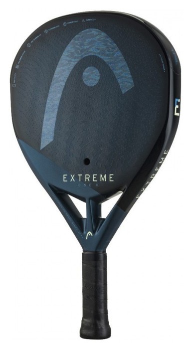 Ракетка для падел тенниса HEAD (223105) Extreme One X 2025