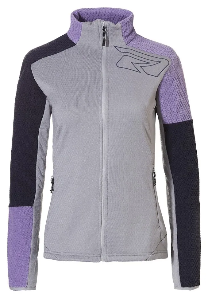 Rehall куртка флисовая Lot W 2025 dusk XS (L)