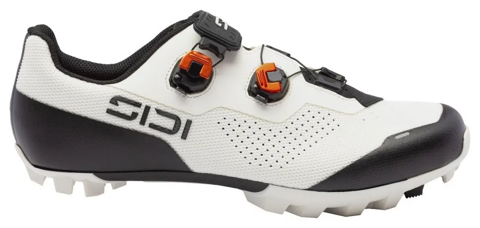 Взуття Sidi Dominator X MTB розмір 44 Ice White (SHO-40-74)