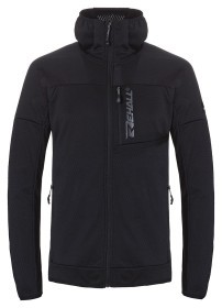 Rehall куртка флисовая Nebo black S