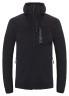 Rehall куртка флисовая Nebo black S, укр