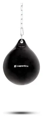 Груша боксерська водоналивна inSPORTline Aquabosor S, чорна