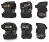 Защита Rollerblade набор Evo Pro Gear Jr black, укр Фото - 1