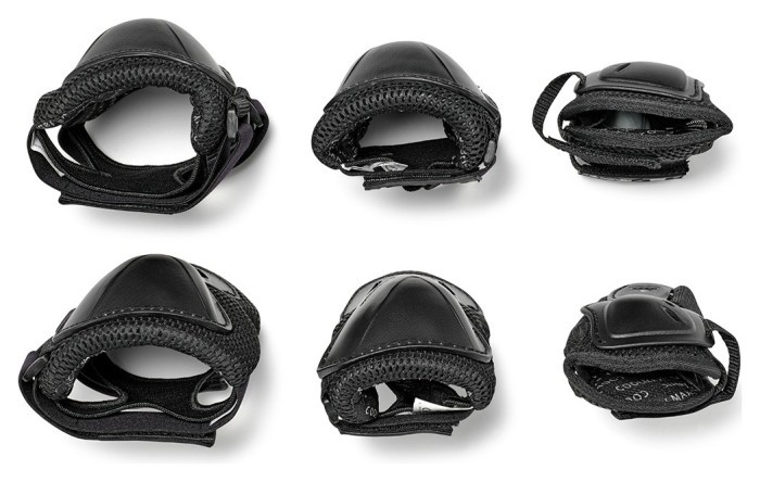 Защита Rollerblade набор Evo Pro Gear Jr black