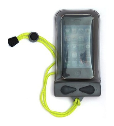 Гермочохол Aquapac 098 Waterproof iphone case micro whanganui 2015
