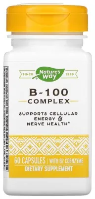 B-100 Complex - 60 caps