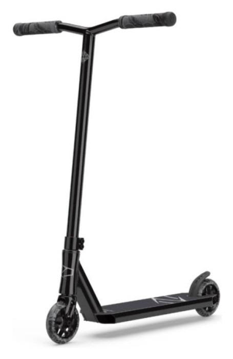 Трюковой самокат Fuzion Complete Pro Scooter 2021 Z250 Black