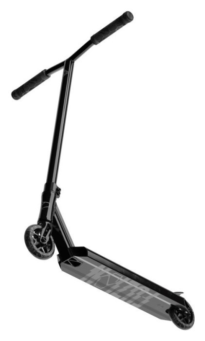 Трюковой самокат Fuzion Complete Pro Scooter 2021 Z250 Black