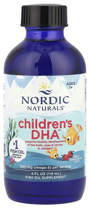Children's DHA - 119 ml
