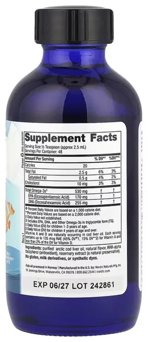 Children's DHA - 119 ml