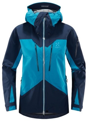 Куртка для туризма Haglofs Spitz Jacket Women 2019