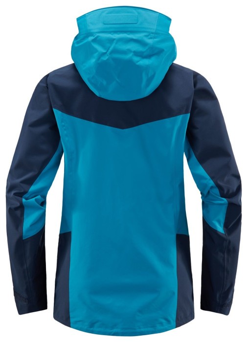 Куртка для туризма Haglofs Spitz Jacket Women 2019