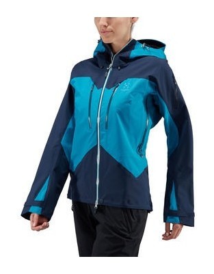 Куртка для туризма Haglofs Spitz Jacket Women 2019