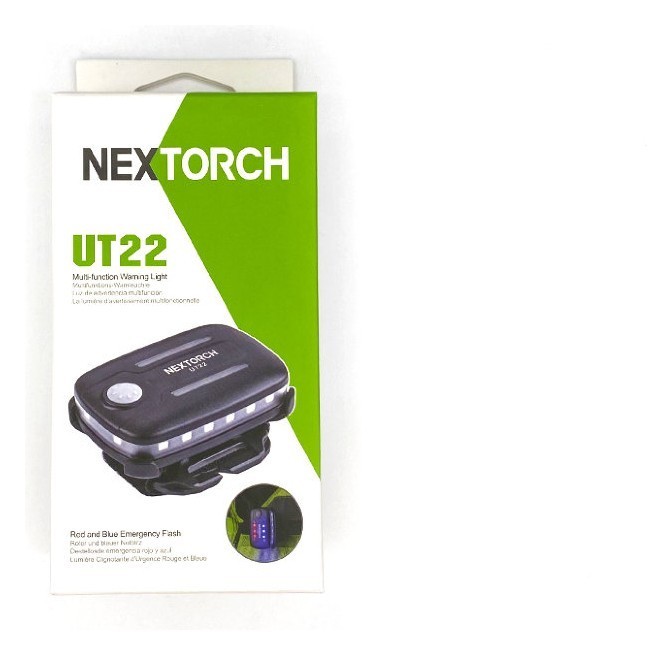 Ліхтар сигнальний Nextorch UT22, укр, укр
