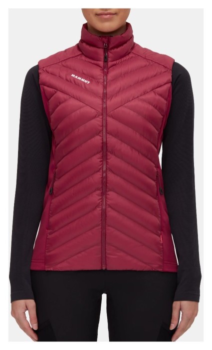Куртка для туризма Mammut (1013-02041) Albula IN Hybrid Vest 2024
