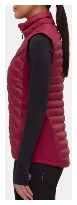 Куртка для туризма Mammut (1013-02041) Albula IN Hybrid Vest 2024