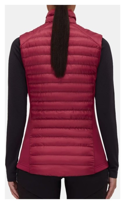 Куртка для туризма Mammut (1013-02041) Albula IN Hybrid Vest 2024