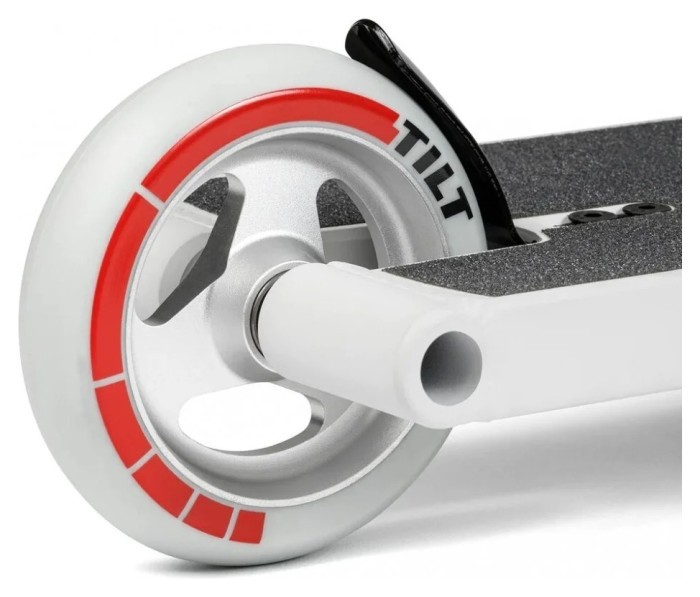 Трюковий самокат Tilt Theorem Build Pro Scooter Red
