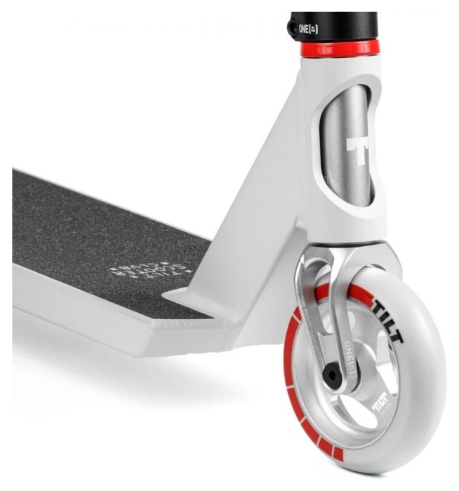Трюковий самокат Tilt Theorem Build Pro Scooter Red
