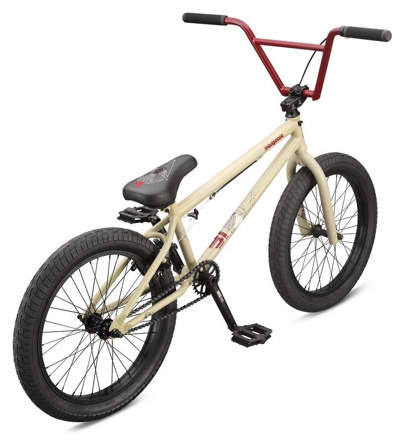 Велосипед Mongoose BMX Legion L80 20" Tan