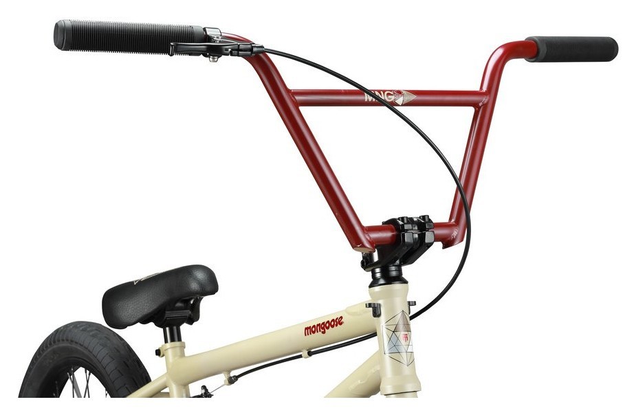 Велосипед Mongoose BMX Legion L80 20" Tan