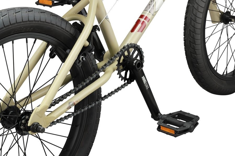 Велосипед Mongoose BMX Legion L80 20" Tan