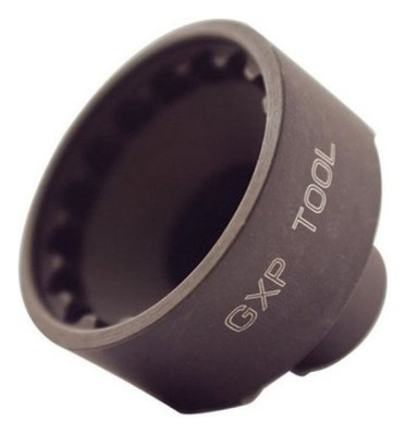 Ключ для велосипеда Truvativ GXP/HOWITZER TOOL Black (11.6400.006.000)