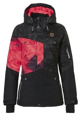 Куртка Rehall Luba для жінок 2021 red pink