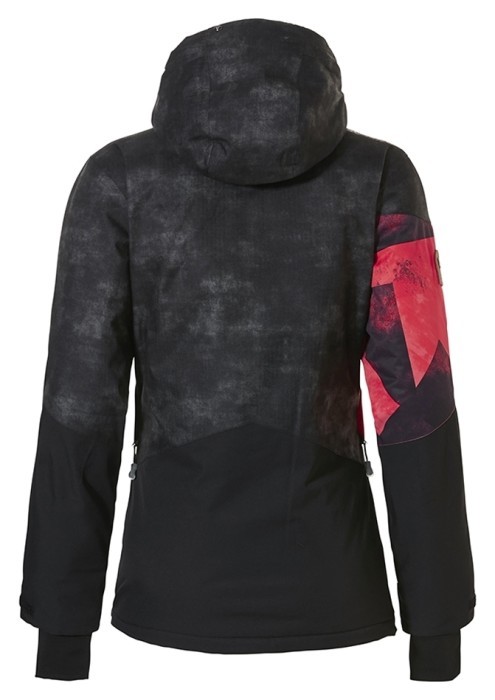 Куртка Rehall Luba для жінок 2021 red pink