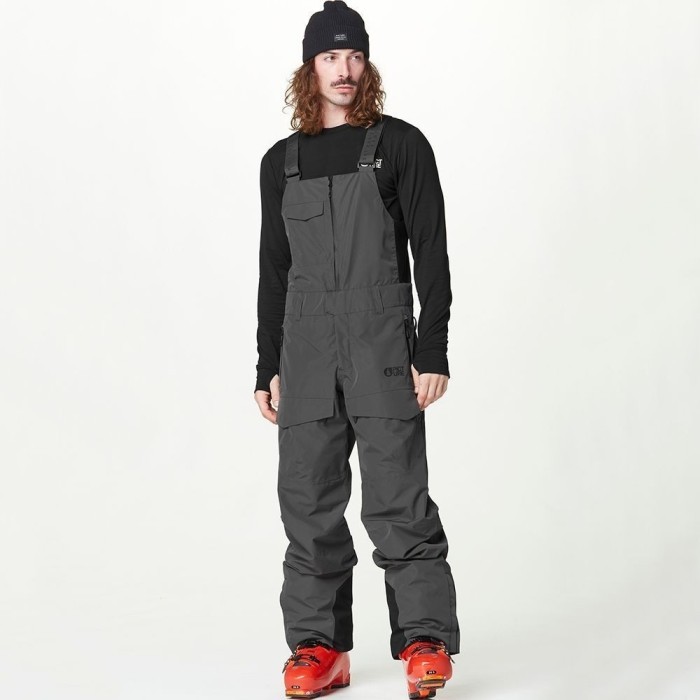 Picture Organic штаны лыжные U28 Bib 2025 magnet M