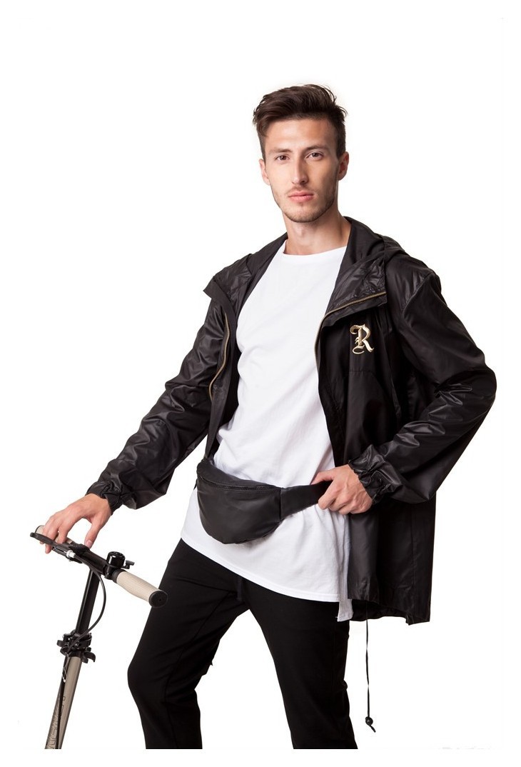 Сумка Rich Sport Black