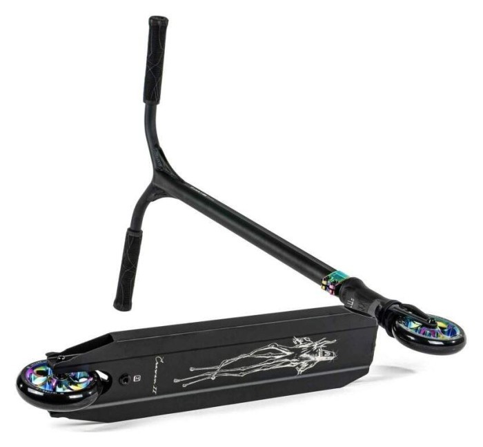 Трюковий самокат Ethic DTC Erawan V2