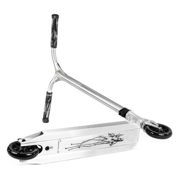 Трюковий самокат Ethic DTC Erawan V2, укр, укр