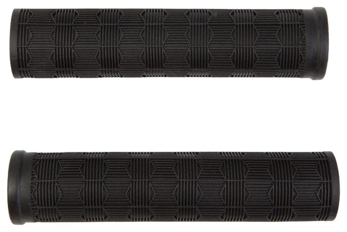 Гріпси 133мм Гума BEcool BC-GR6409 чорний AM (брендоване пакування), укр, укр