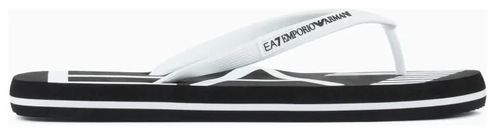 Вьетнамки Armani EA7 ( XCQ004-XK196 ) SHOES BEACHWEAR 2024