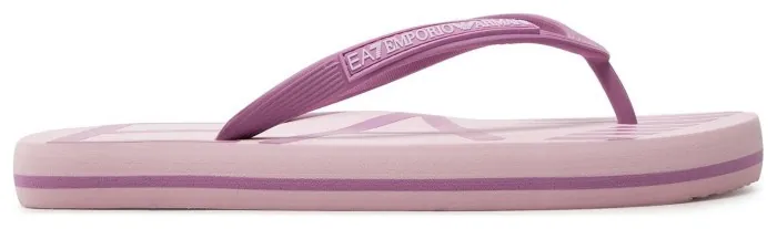 Вьетнамки Armani EA7 ( XCQ004-XK196 ) SHOES BEACHWEAR 2024
