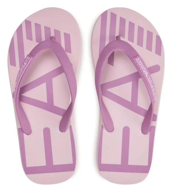 Вьетнамки Armani EA7 ( XCQ004-XK196 ) SHOES BEACHWEAR 2024