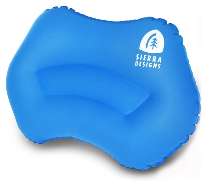 Sierra Designs подушка Animas blue jewel