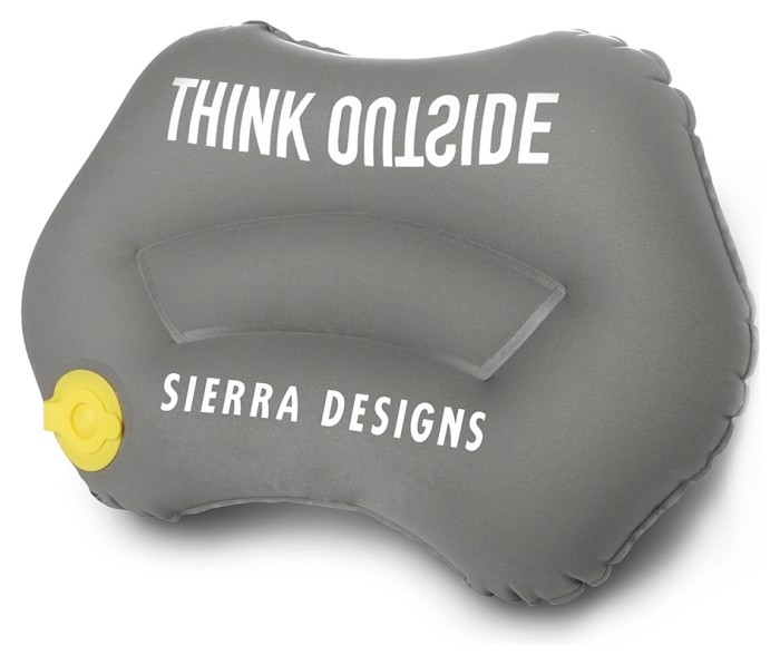 Sierra Designs подушка Animas blue jewel