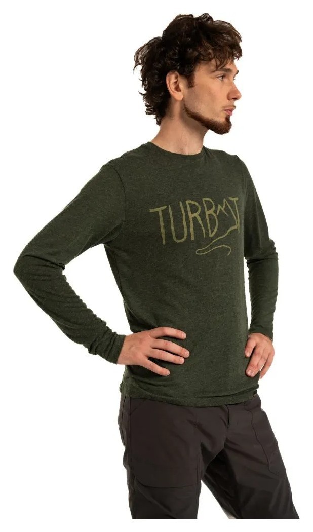 Футболка Turbat Magic Logo LS Mns