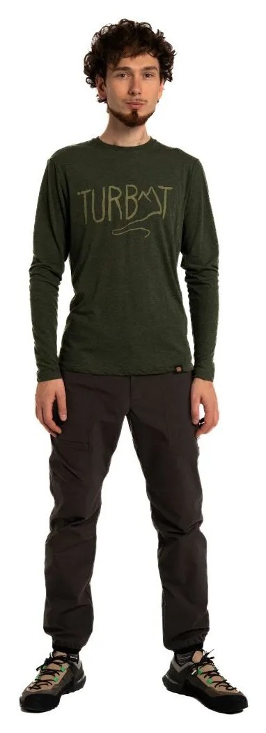 Футболка Turbat Magic Logo LS Mns