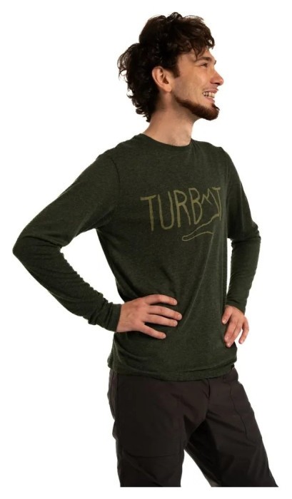 Футболка Turbat Magic Logo LS Mns, укр, укр