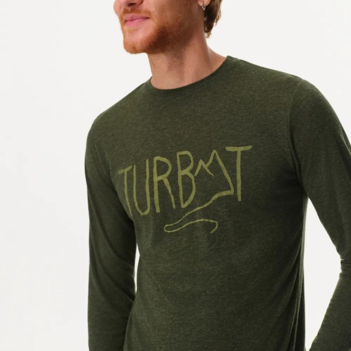 Футболка Turbat Magic Logo LS Mns