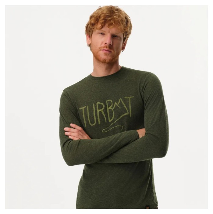 Футболка Turbat Magic Logo LS Mns