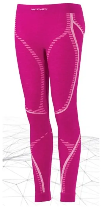 Термоштани жіночі Accapi Ergowool, M/L, Fuxia/White