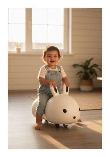 Детская каталка Rabbit 333
