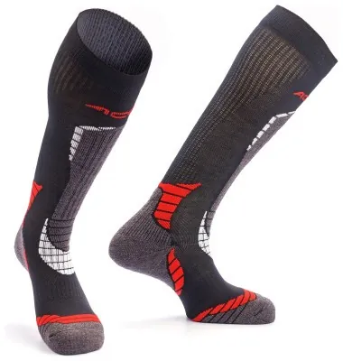 Термошкарпетки Accapi Ski Wool, Black, р. 34-36