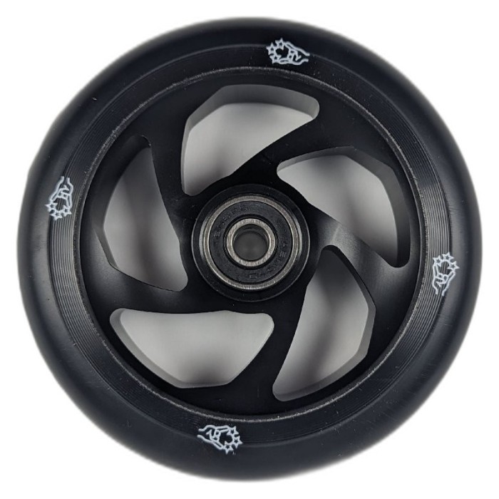 Колесо Union Classic Pro Scooter Wheels 110mm Black, укр, укр