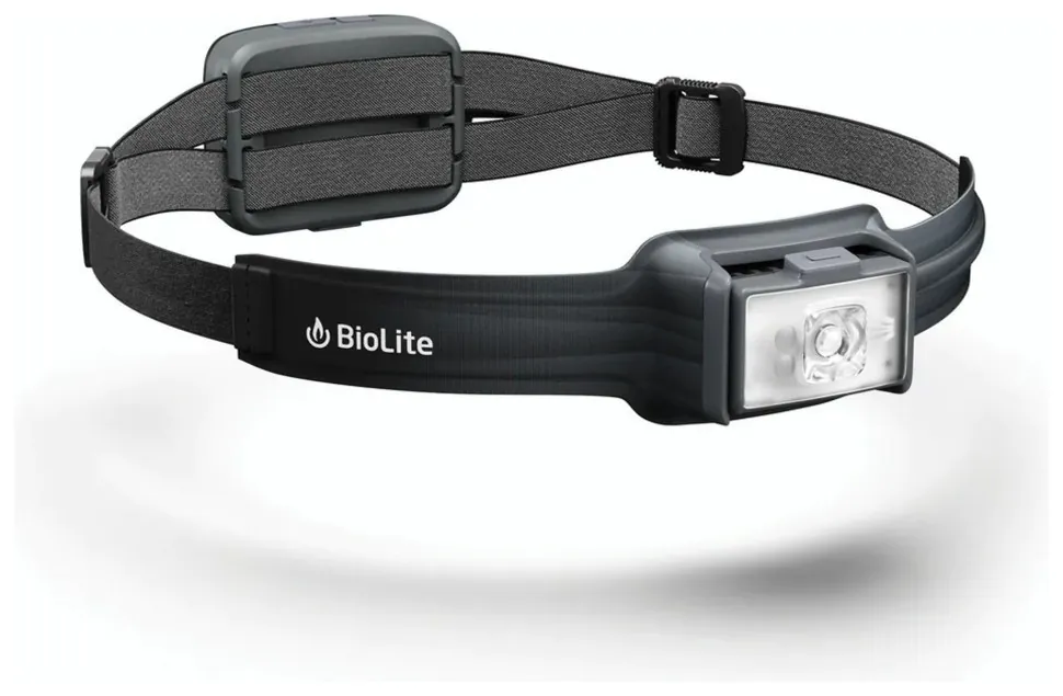 Ліхтар налобний Biolite Headlamp 800, Midnight Grey/Black (SHM_BLT HPC0201)